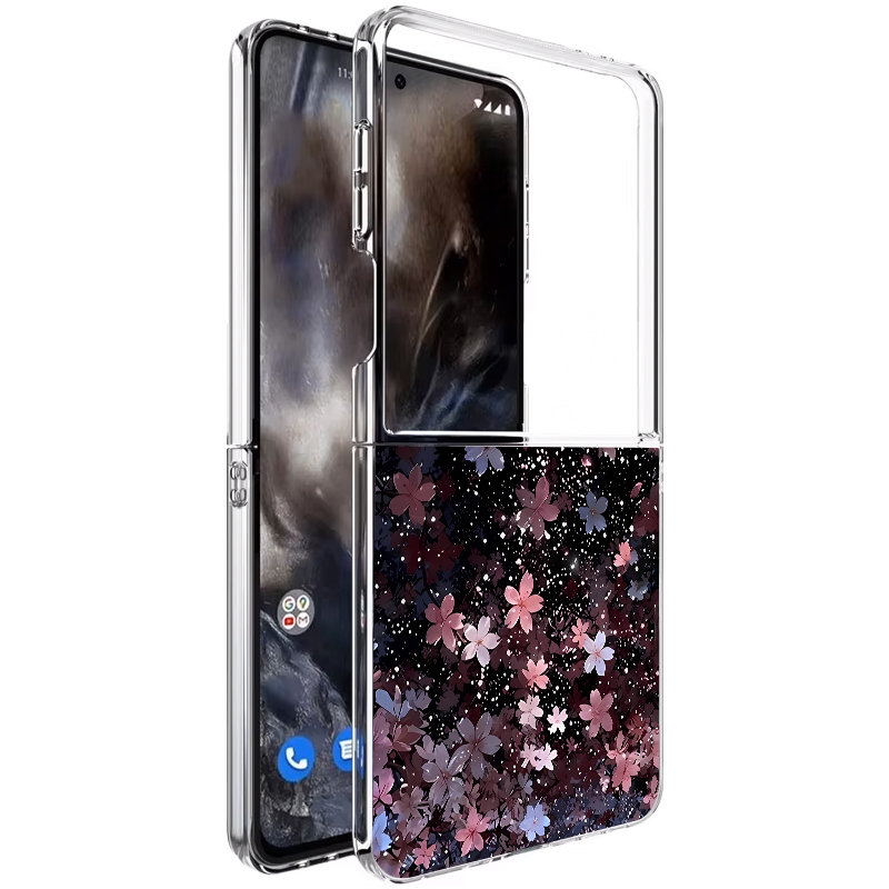 Cherry Blossom Phone Case For  - đánh giá và giá Phone Cases Z Fold 5