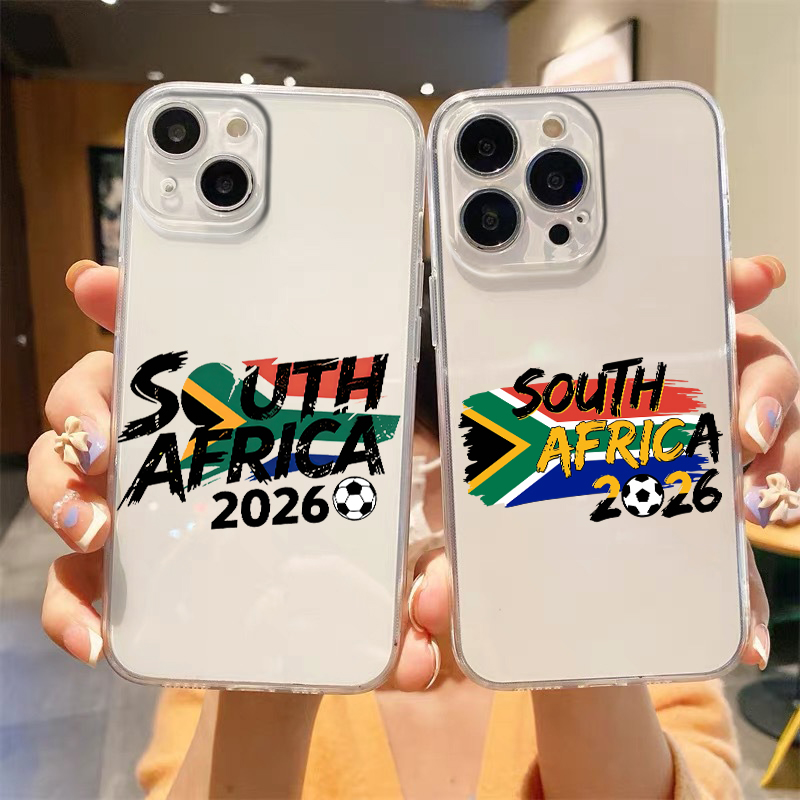 South Africa Football First 20 - đánh giá và giá Phone Cases South Africa