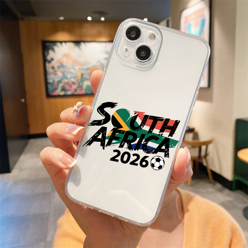 South Africa Football First 20 - đánh giá và giá Phone Cases South Africa