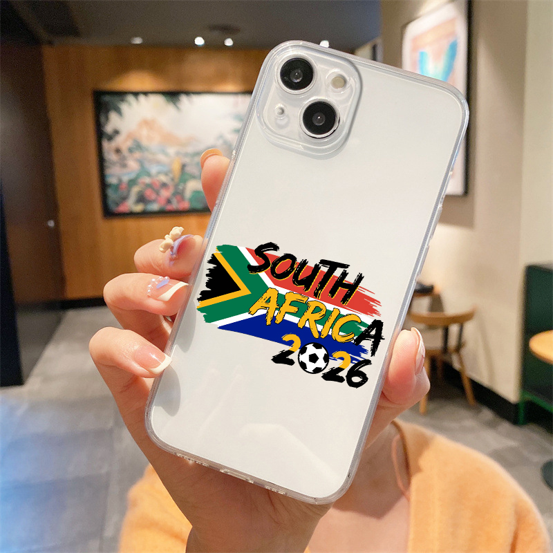 South Africa Football First 20 - đánh giá và giá Phone Cases South Africa