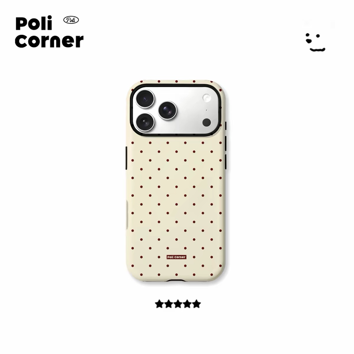 Viral Vintage Tiny Polka Dot M - đánh giá và giá Phone Cases Viral
