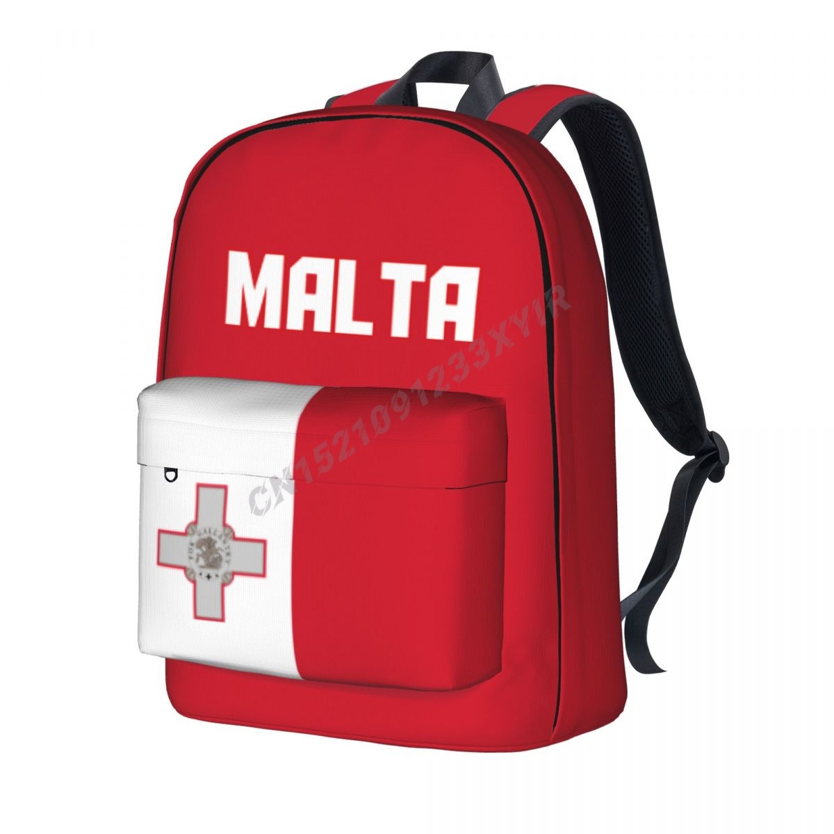 Unisex Backpack Malta Flag Mal - đánh giá và giá Phone Cases Malta