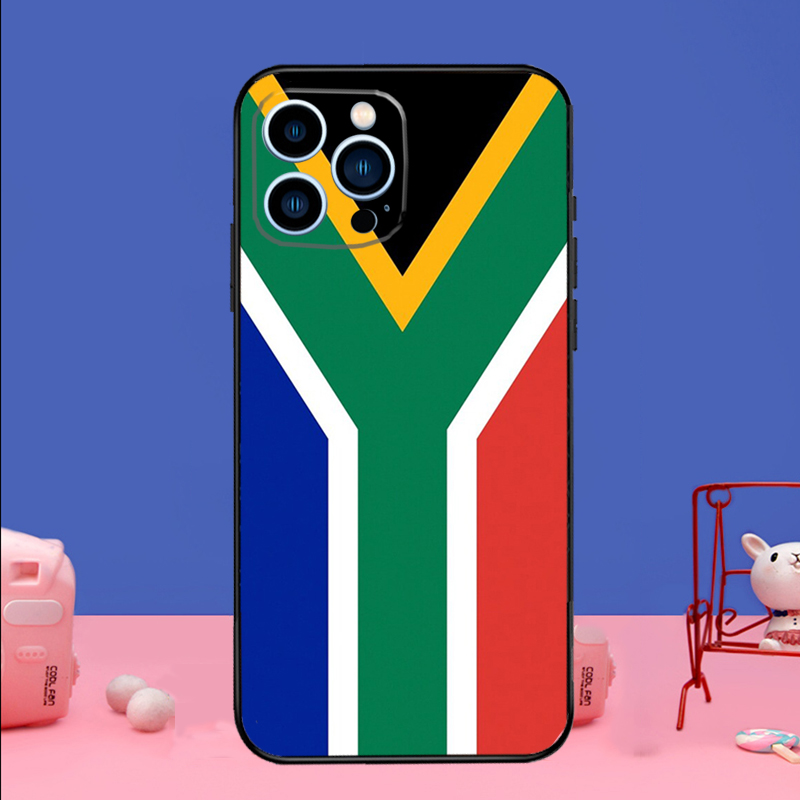 South Africa Flag Phone Case F - đánh giá và giá Phone Cases South Africa