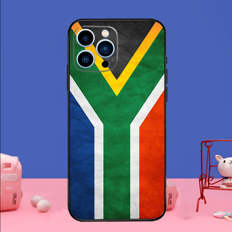 South Africa Flag Phone Case F - đánh giá và giá Phone Cases South Africa