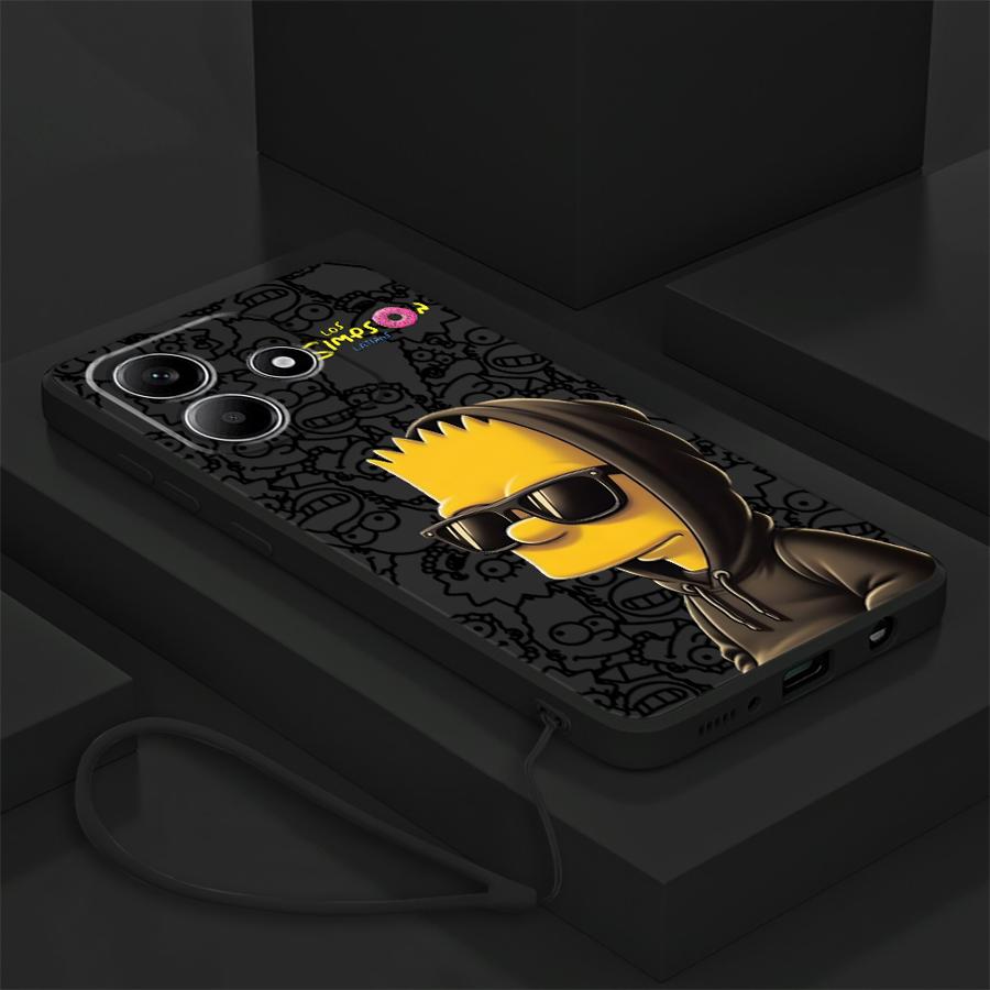 The Simpsons Cool Bart Case fo - đánh giá và giá Phone Cases Xiaomi