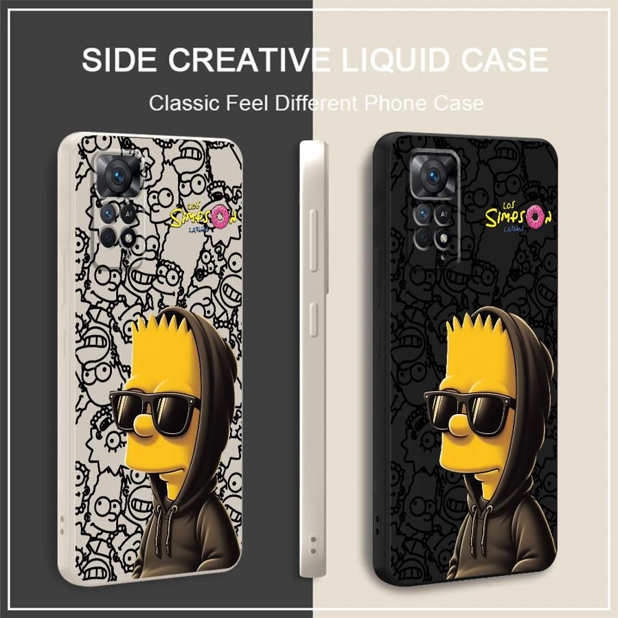 The Simpsons Cool Bart Case fo - đánh giá và giá Phone Cases Xiaomi