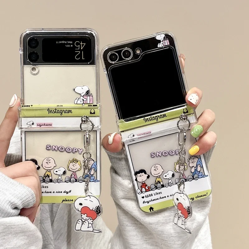 Cute Cartoon Snoopy Charlie Br - đánh giá và giá Phone Cases Brown