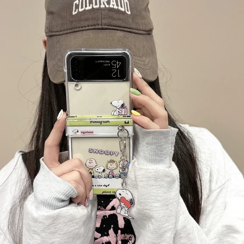 Cute Cartoon Snoopy Charlie Br - đánh giá và giá Phone Cases Brown