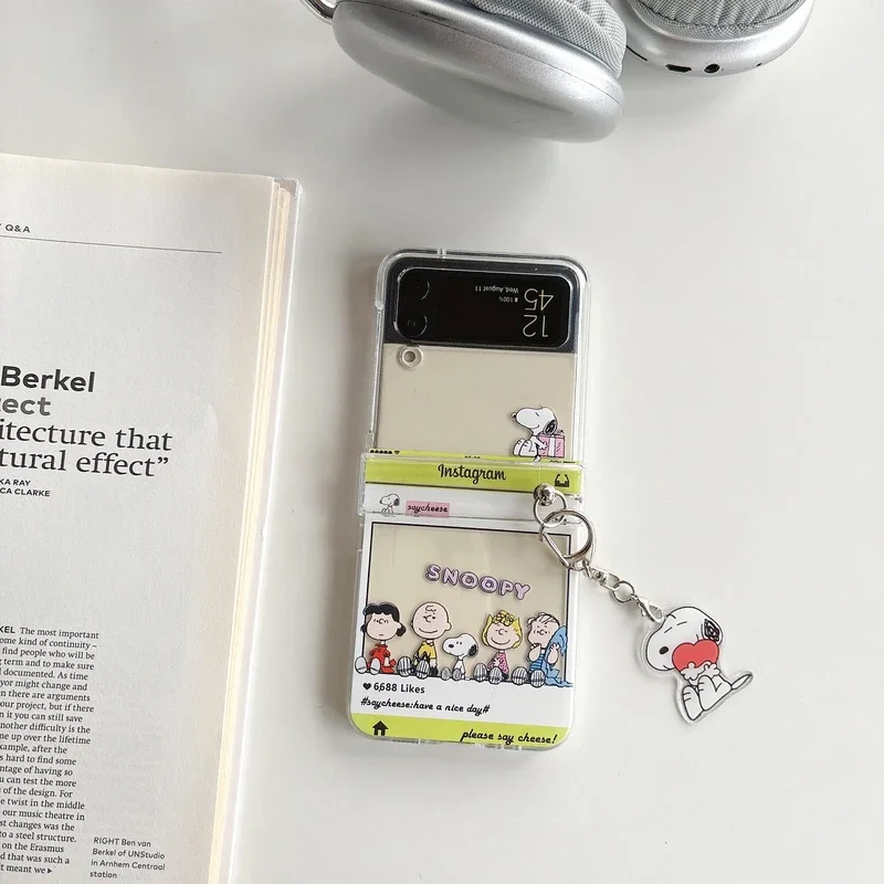 Cute Cartoon Snoopy Charlie Br - đánh giá và giá Phone Cases Brown