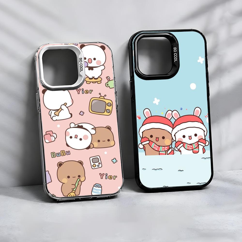 Viral Character B-Bubu D-Dudu  - đánh giá và giá Phone Cases Viral