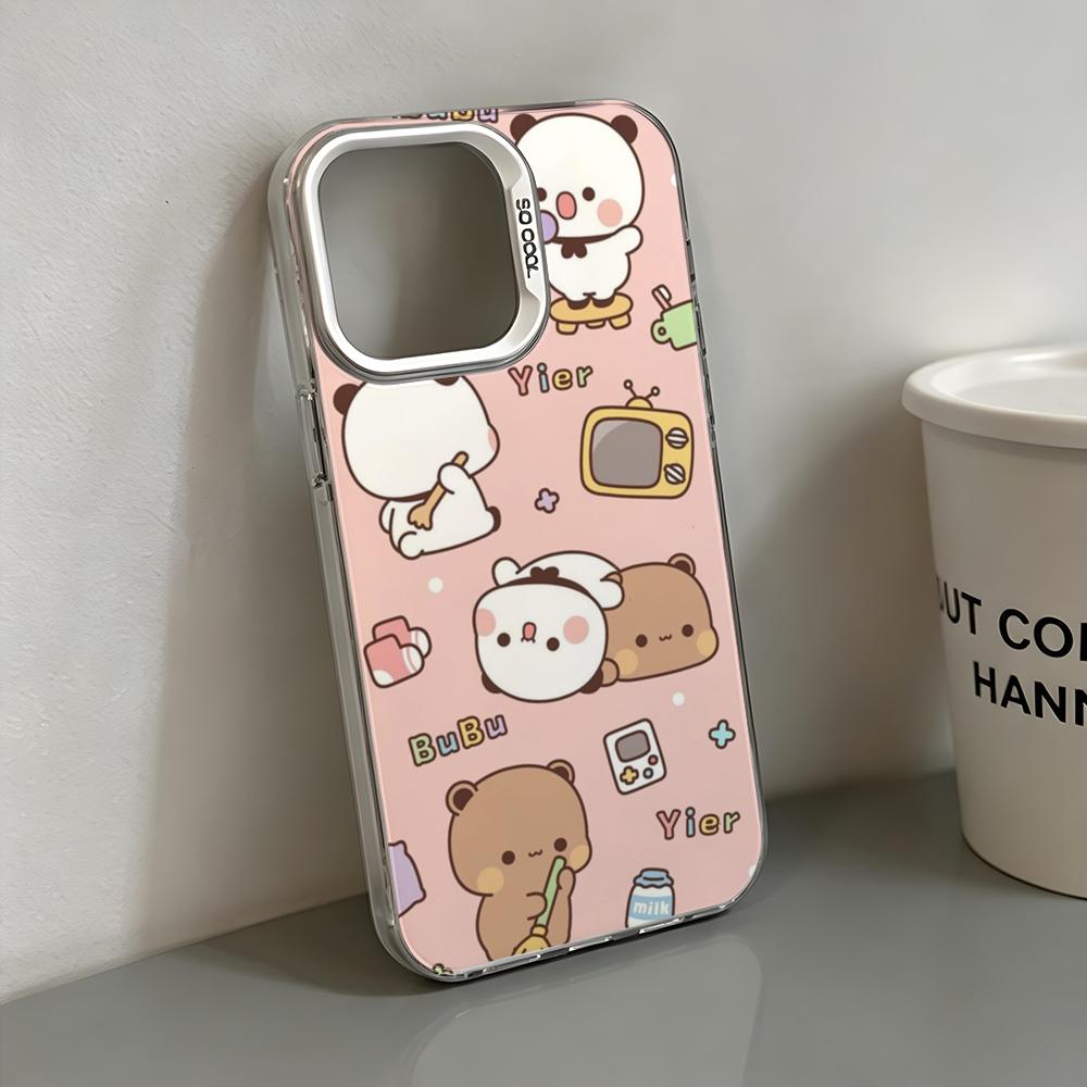 Viral Character B-Bubu D-Dudu  - đánh giá và giá Phone Cases Viral