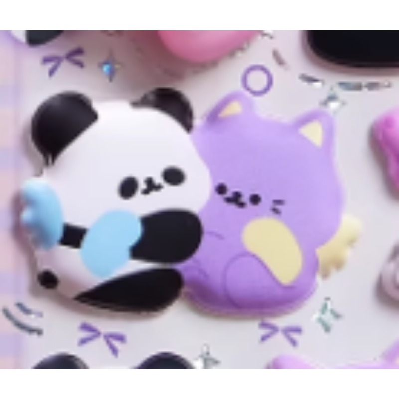 Cute 3D Panda Cartoon Stress R - đánh giá và giá Phone Cases Kids
