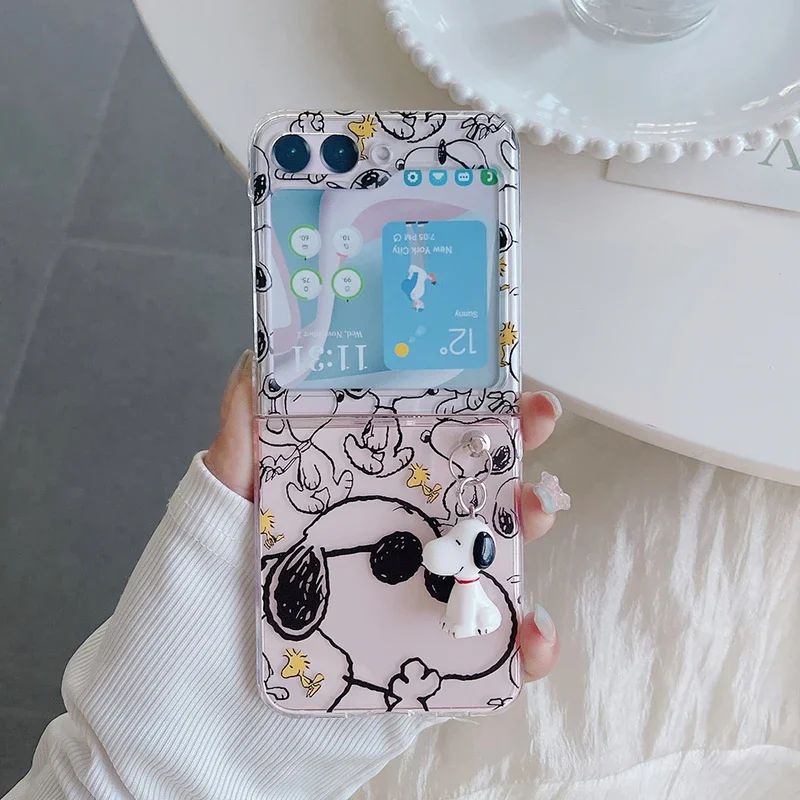 Cute Cartoon Snoopy Charlie Br - đánh giá và giá Phone Cases Brown