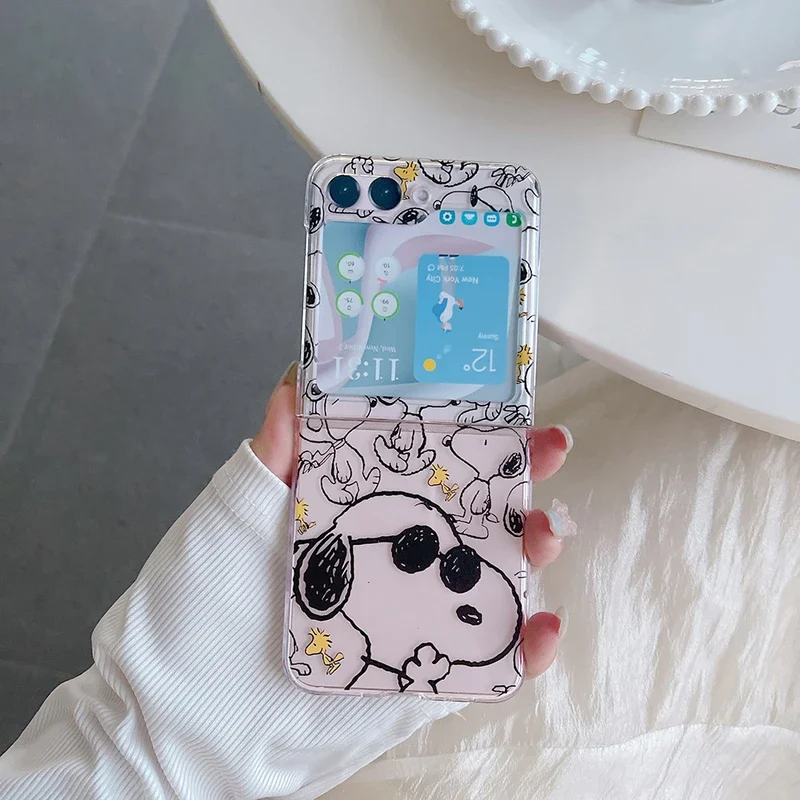 Cute Cartoon Snoopy Charlie Br - đánh giá và giá Phone Cases Brown