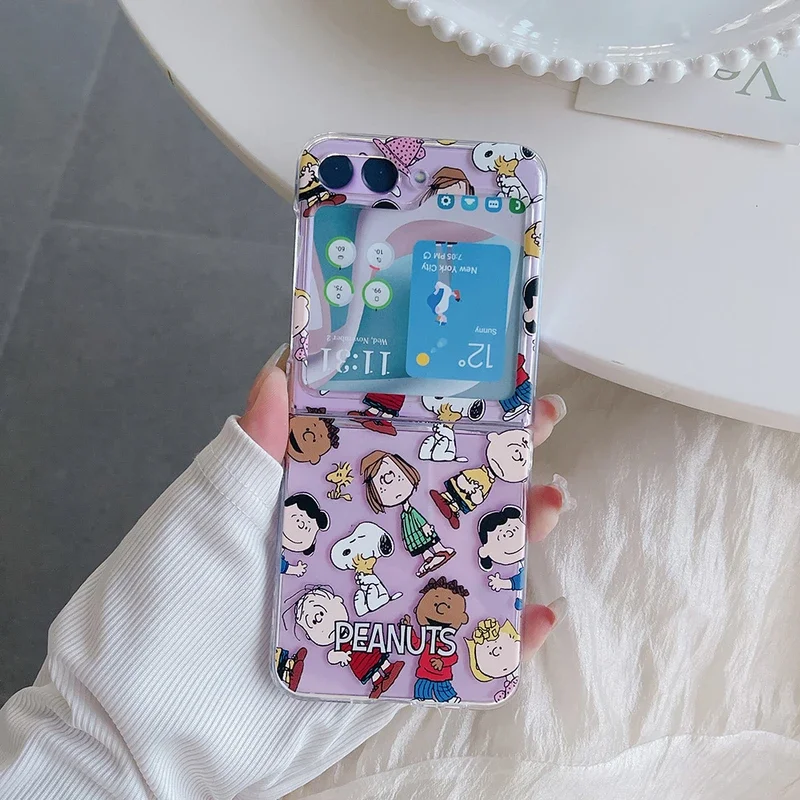 Cute Cartoon Snoopy Charlie Br - đánh giá và giá Phone Cases Brown