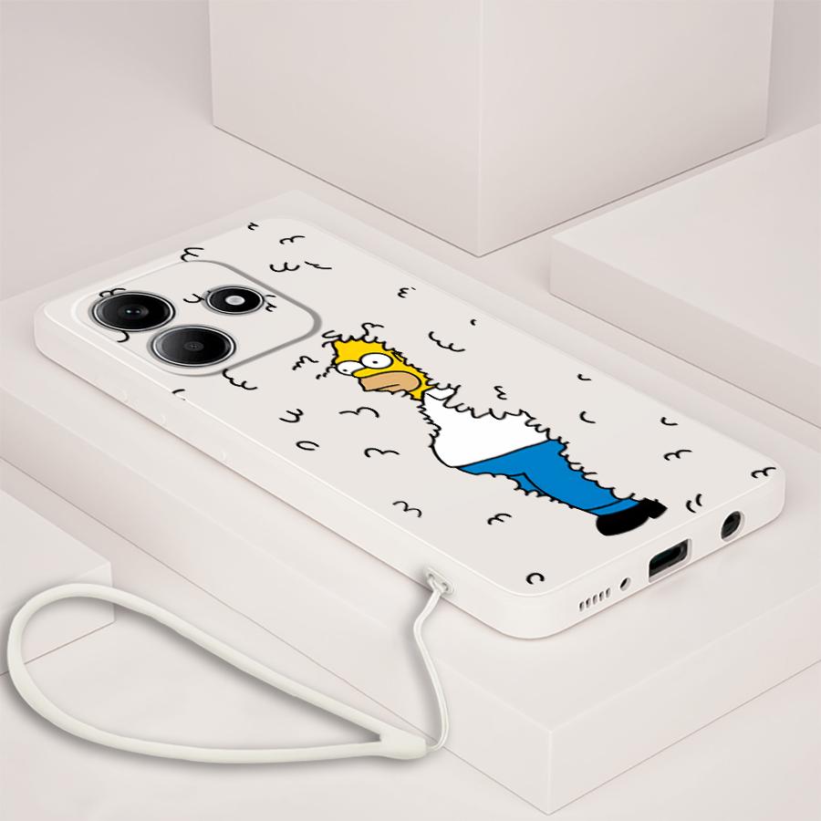 The S-Simpsons Cool Bart Phone - đánh giá và giá Phone Cases Xiaomi