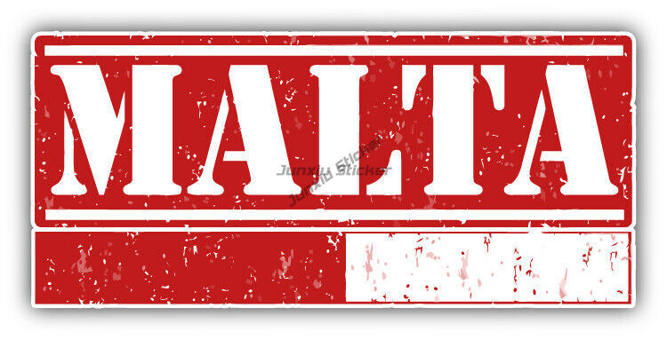 Malta Flag Car Decal Bumper Wi - đánh giá và giá Phone Cases Malta