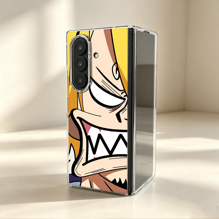 Angry Sanji Anime Case for Sam - đánh giá và giá Phone Cases Z Fold 5