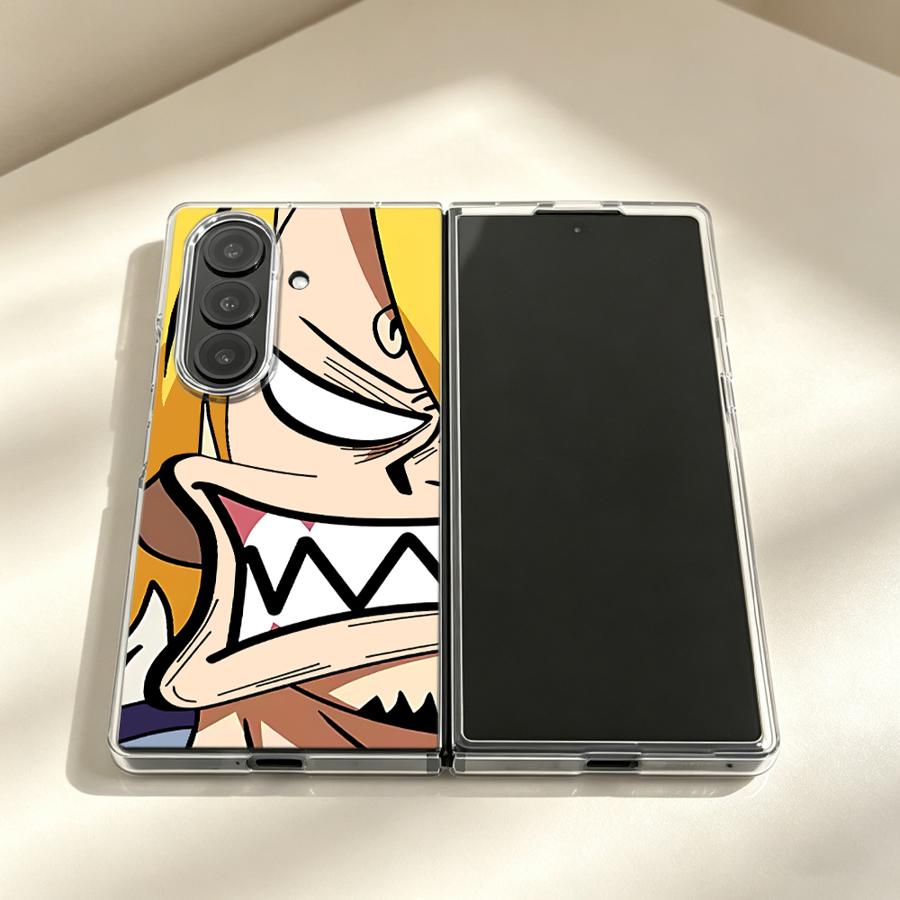 Angry Sanji Anime Case for Sam - đánh giá và giá Phone Cases Z Fold 5
