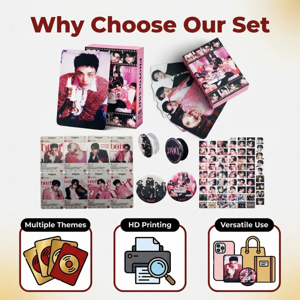 DO IT Theme Kpop Stray SKZ Pho - đánh giá và giá Phone Cases That Hold Cards
