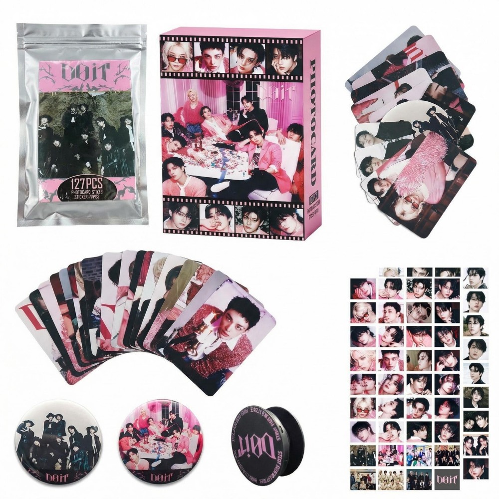 DO IT Theme Kpop Stray SKZ Pho - đánh giá và giá Phone Cases That Hold Cards