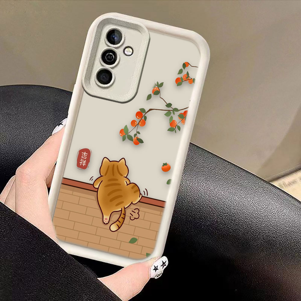 Funny Cute Orange Cat Cover Ph - đánh giá và giá Phone Cases Orange