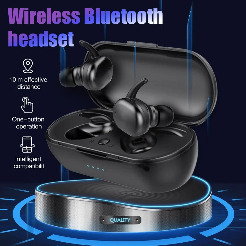 Y30 TWS Bluetooth Earphones 5. - đánh giá và giá Phone Cases Pk