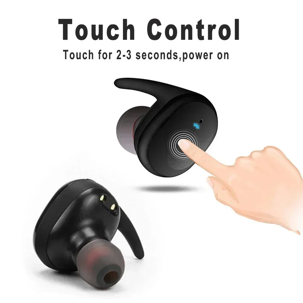 Y30 TWS Bluetooth Earphones 5. - đánh giá và giá Phone Cases Pk