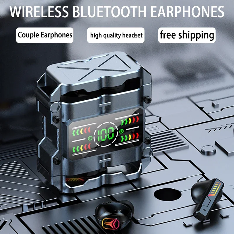 Upgraded TWS Wireless Headphon - đánh giá và giá Phone Cases Pk