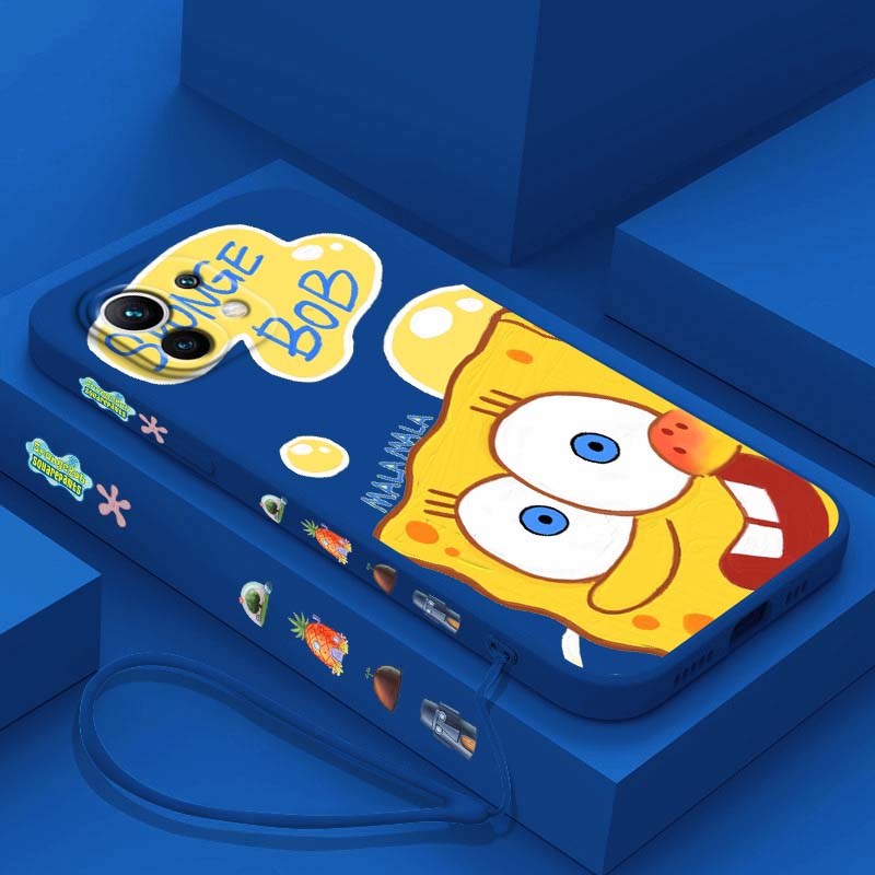 S-Starfish S-SpongeBob Cover F - đánh giá và giá Phone Cases Xiaomi