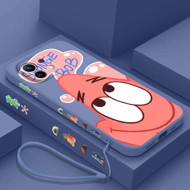 S-Starfish S-SpongeBob Cover F - đánh giá và giá Phone Cases Xiaomi