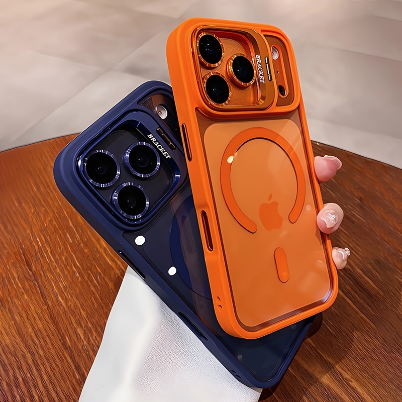Luxury Lens Bracket Armor Shoc - đánh giá và giá Rugged Armor Case