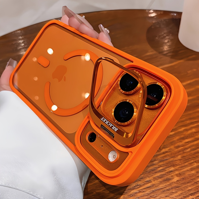Luxury Lens Bracket Armor Shoc - đánh giá và giá Rugged Armor Case