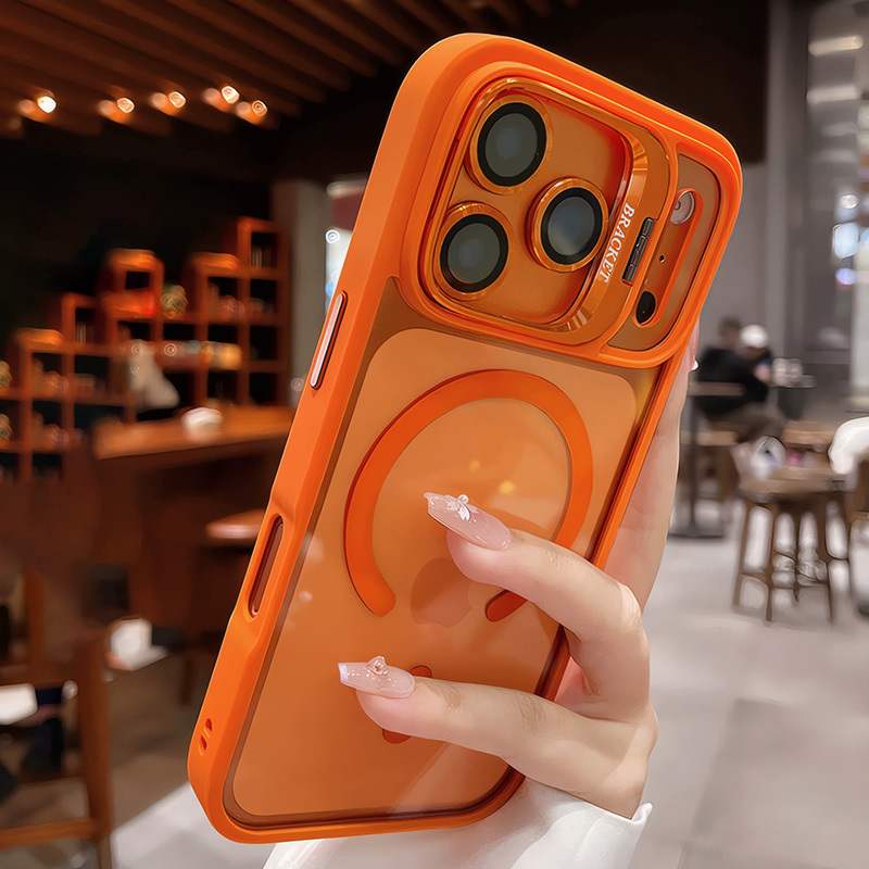 Luxury Lens Bracket Armor Shoc - đánh giá và giá Rugged Armor Case
