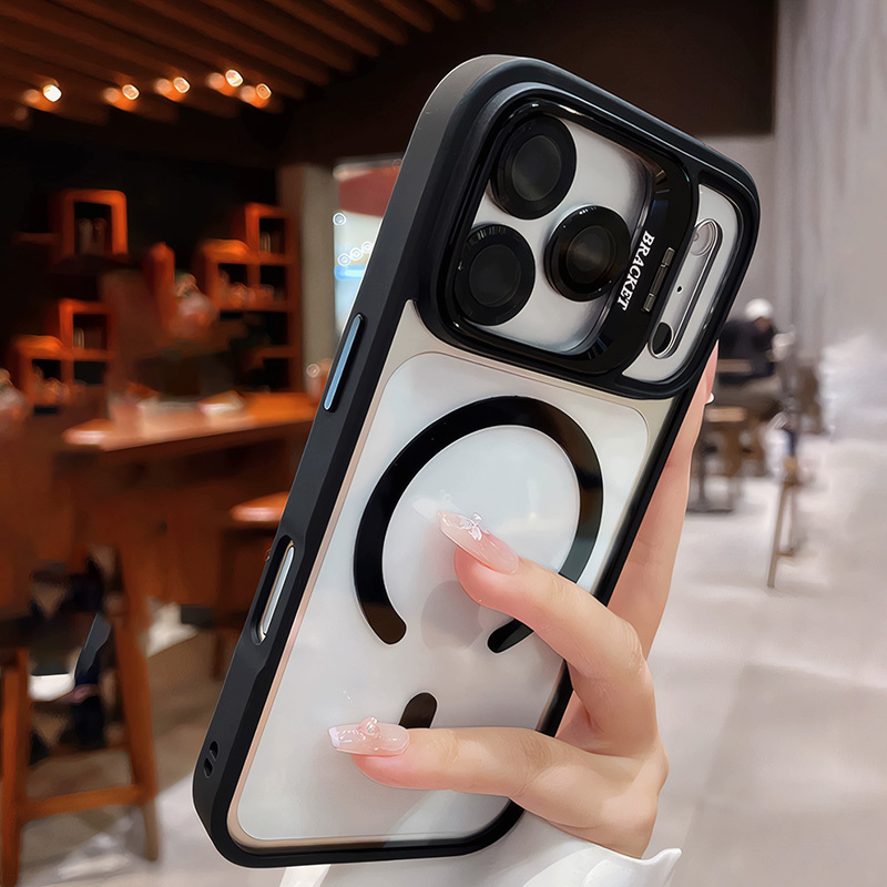 Luxury Lens Bracket Armor Shoc - đánh giá và giá Rugged Armor Case
