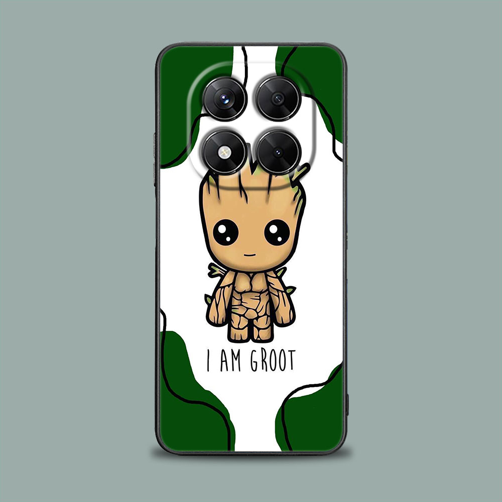 Baby Groot Marvel Phone Case F - đánh giá và giá Phone Cases Xiaomi