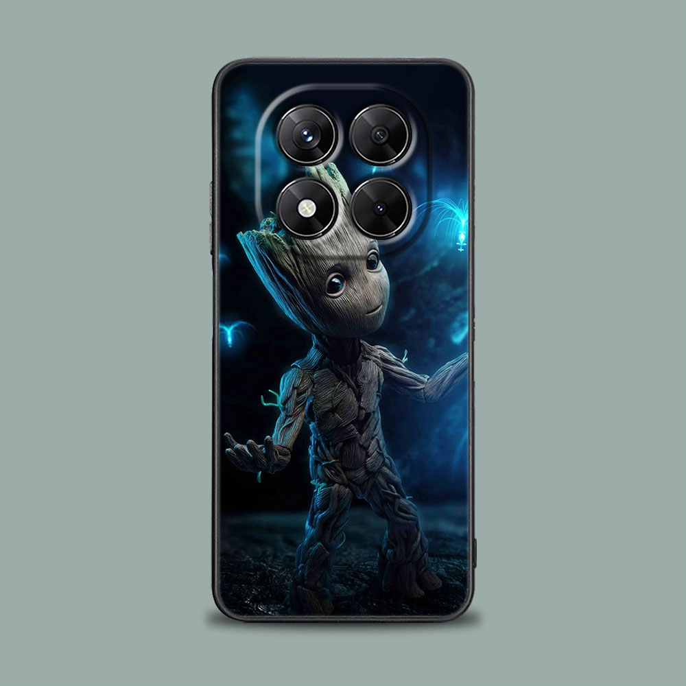 Baby Groot Marvel Phone Case F - đánh giá và giá Phone Cases Xiaomi