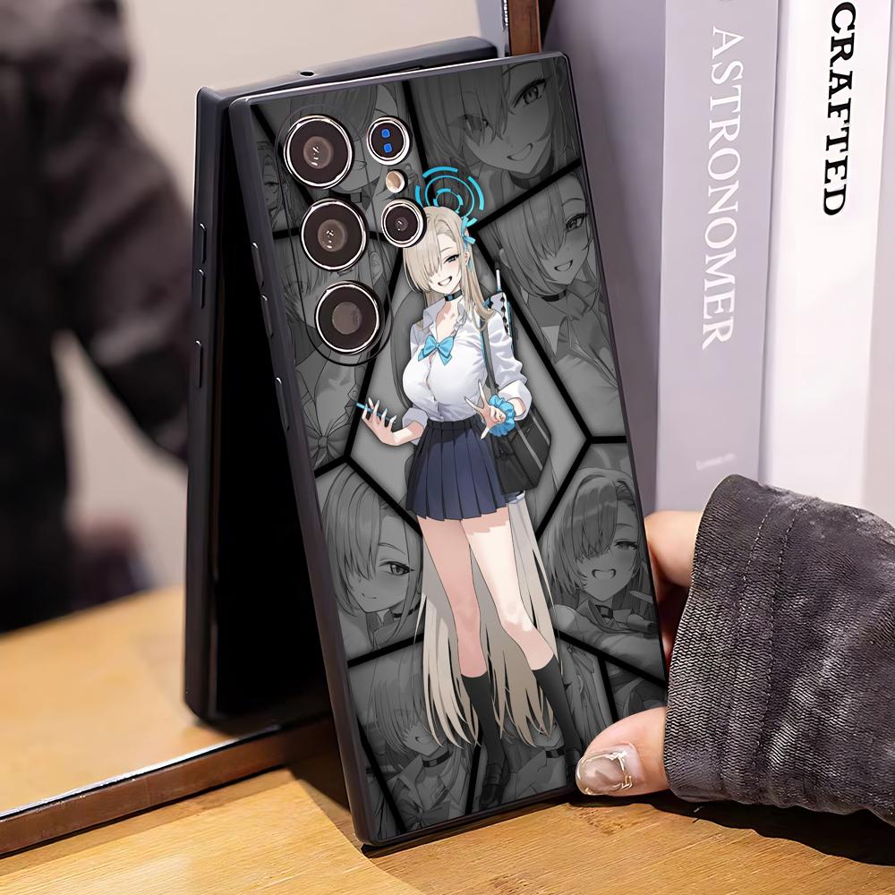 Hot Blue Archive Gril Asuna Ph - đánh giá và giá Phone Cases Galaxy S26 Ultra