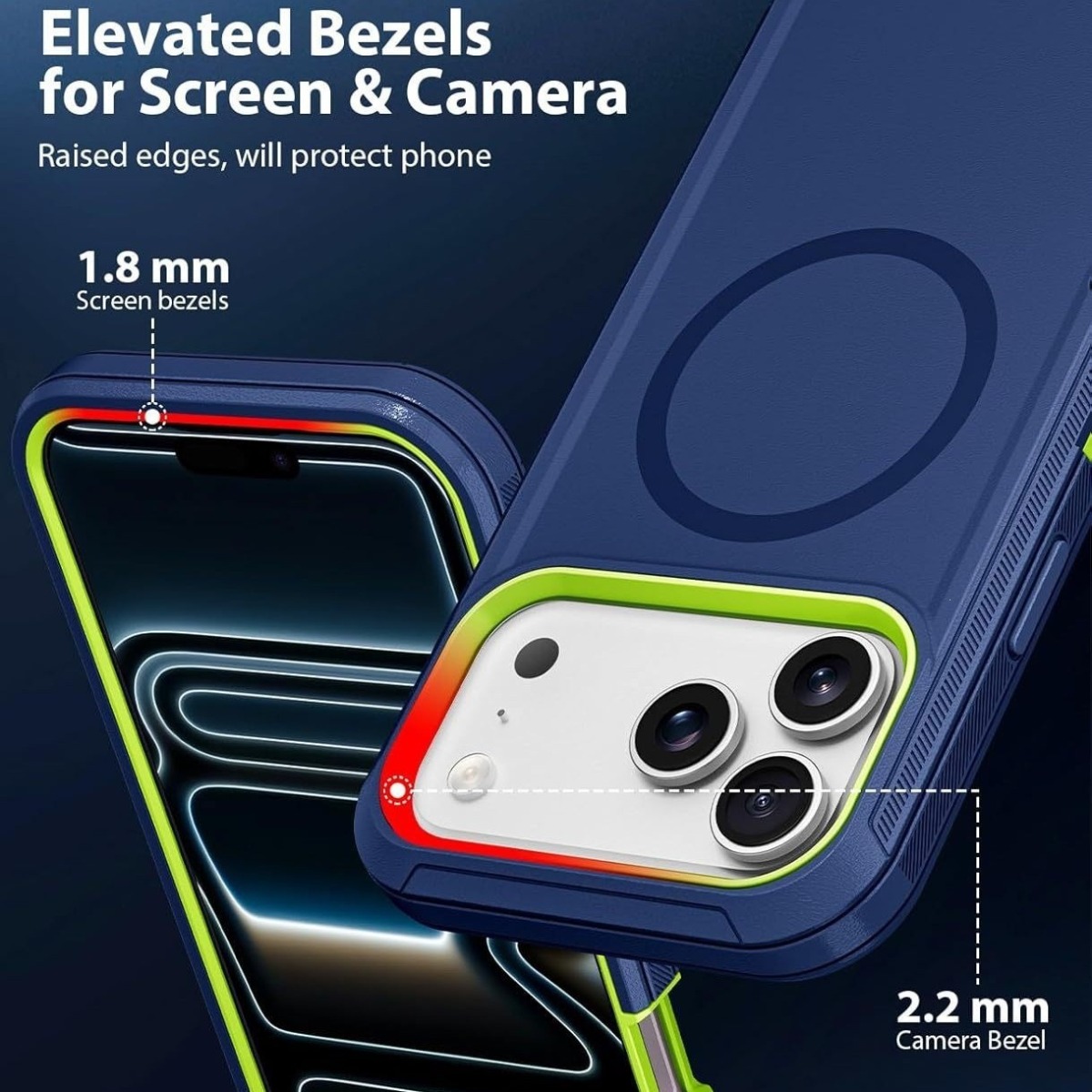 3IN1 Rugged Armor Tough-Box Ma - đánh giá và giá Rugged Armor Case