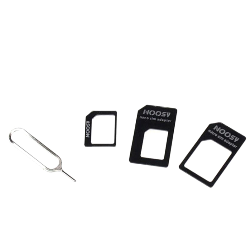 Universal 4 In 1 Micro Nano SI - đánh giá và giá Phone Cases That Hold Cards