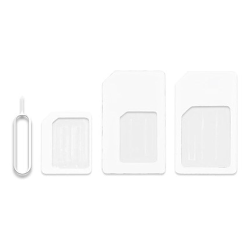 Universal 4 In 1 Micro Nano SI - đánh giá và giá Phone Cases That Hold Cards