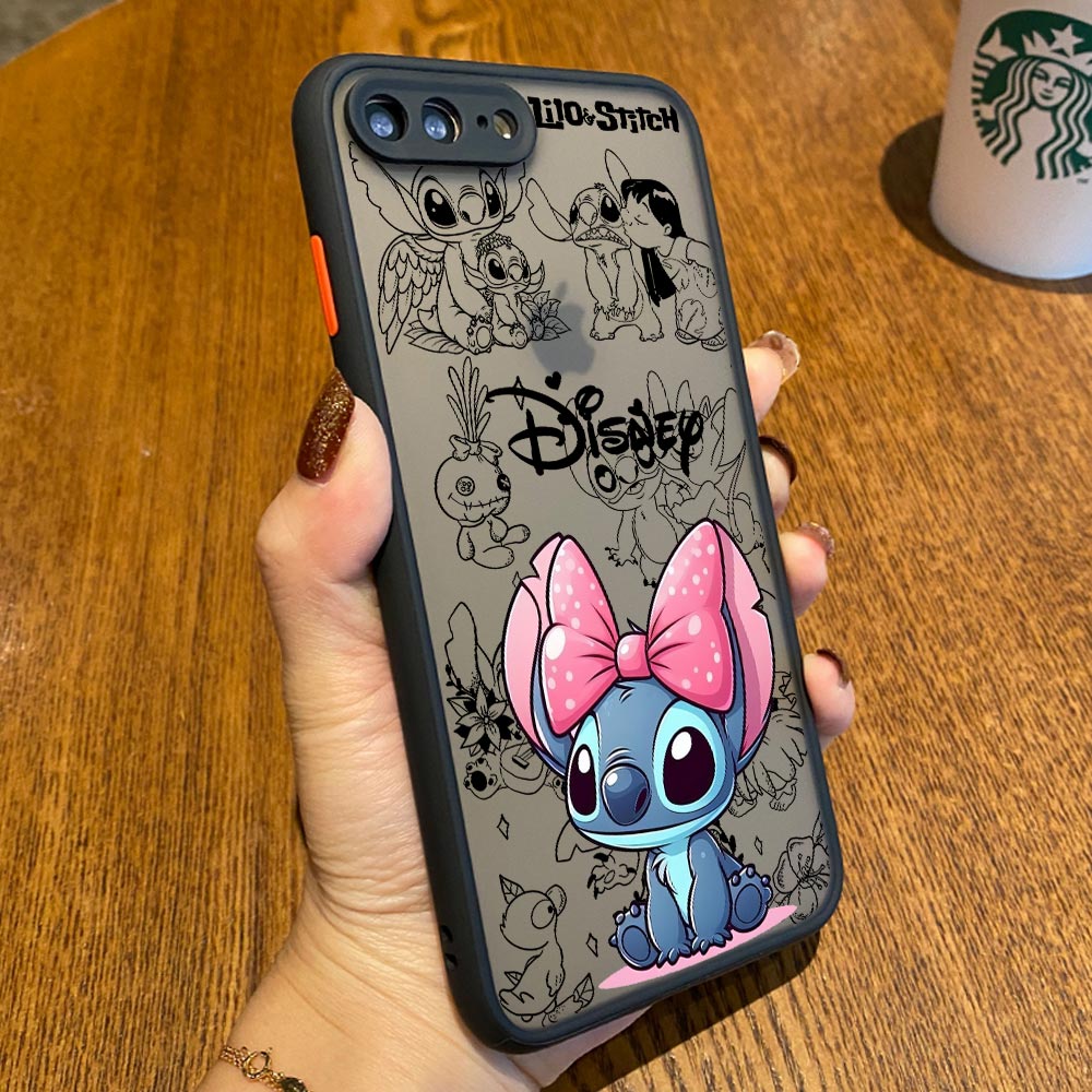 Lilo Stitch Disney Translucent - đánh giá và giá Rugged Armor Case